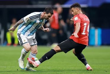 Argentina vs Ai Cập  (23:00 – 07/07)