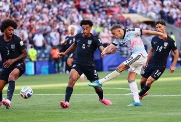 USA vs Bỉ (07:00 – 07/07)